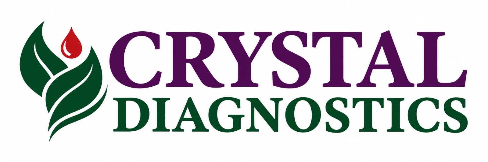 Crystal Diagnostics Logo